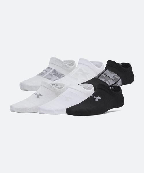 UNDER ARMOUR（アンダーアーマー） くるぶし 靴下 UAエッセンシャル