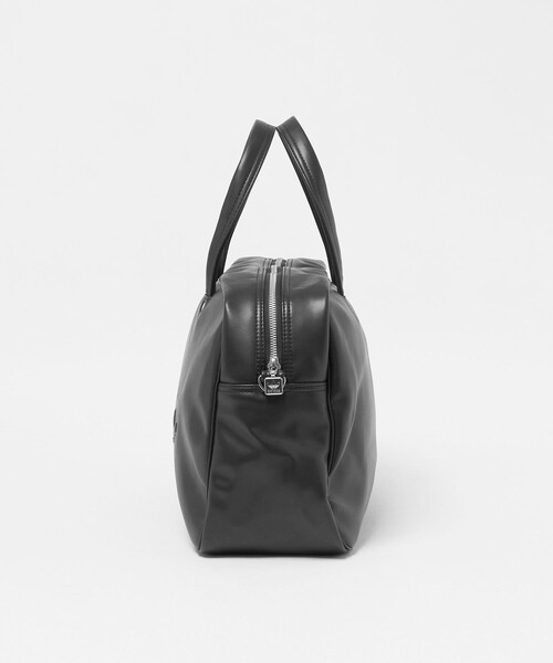 adidas Originals ボストンバッグ 「adidas Originals」レザーライク