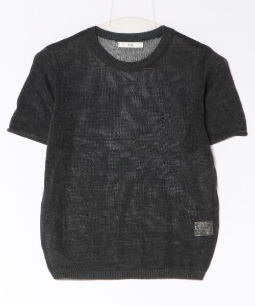 anuke（アンヌーク） ニット セーター anuke Wrapcami Layered Knit
