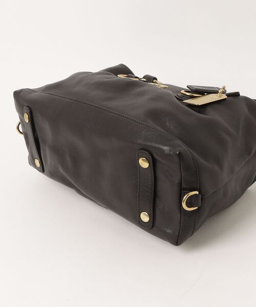 COACH（コーチ） 2WAYバッグ - ブラック レディース : ZOZOTOWN Yahoo