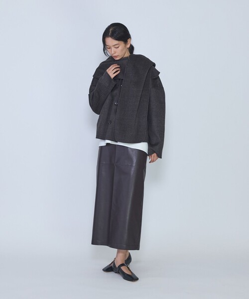 near.nippon.（ニアーニッポン） コート アウター 「near.nippon 