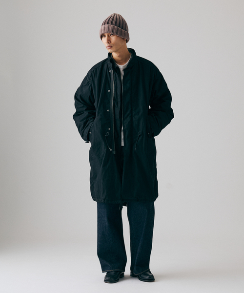 JOURNAL STANDARD（ジャーナルスタンダード） モッズコート コート M65