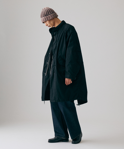 JOURNAL STANDARD（ジャーナルスタンダード） モッズコート コート M65