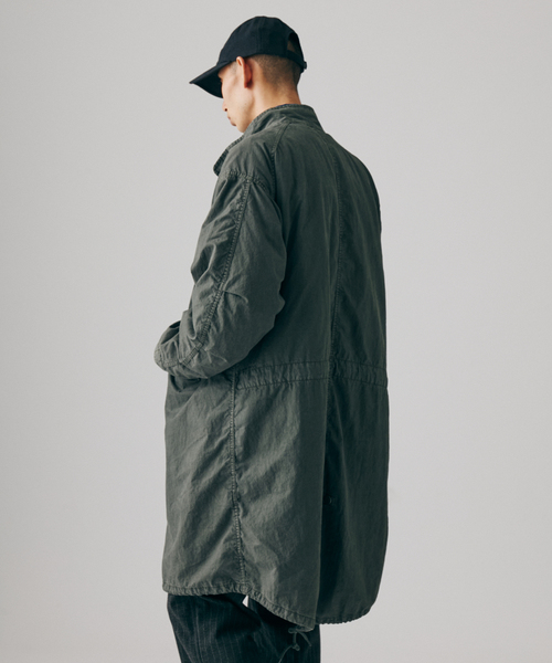 JOURNAL STANDARD（ジャーナルスタンダード） モッズコート コート M65