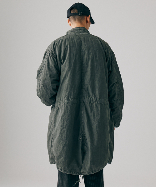 JOURNAL STANDARD（ジャーナルスタンダード） モッズコート コート M65