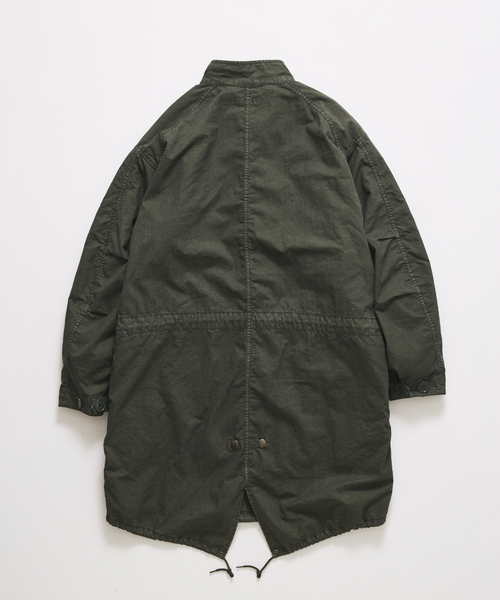 JOURNAL STANDARD（ジャーナルスタンダード） モッズコート コート M65