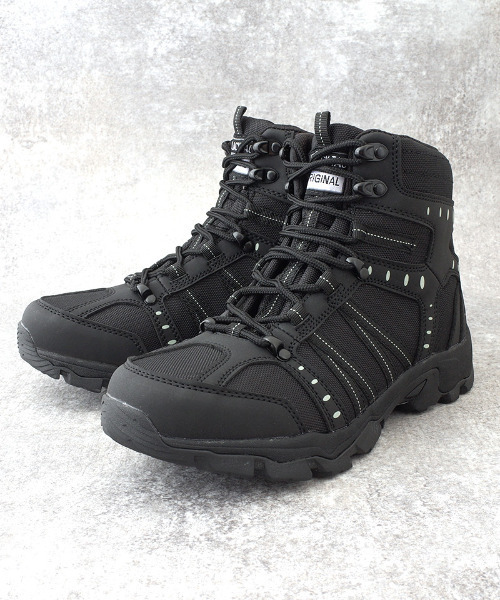 YMCLKY ワーク ブーツ BLACK TAC ブラックタック 70-1915 MOUNTAIN