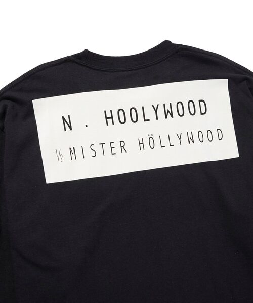 N.HOOLYWOOD SOUVENIR トレーナー スウェット SWEAT SHIRT メンズ 