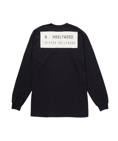 N.HOOLYWOOD SOUVENIR トレーナー スウェット SWEAT SHIRT メンズ 