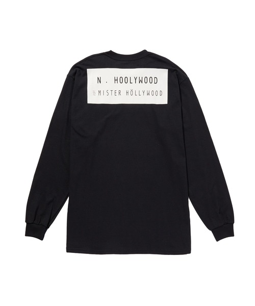 N.HOOLYWOOD SOUVENIR トレーナー スウェット SWEAT SHIRT メンズ 
