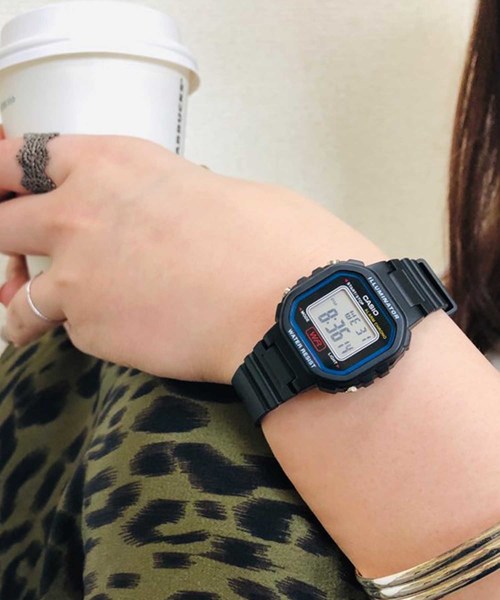 CASIO 腕時計 「60」「CASIO（カシオ）」スタンダードデジタル