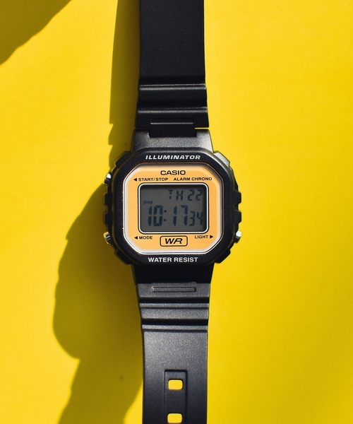 CASIO 腕時計 「60」「CASIO（カシオ）」スタンダードデジタル