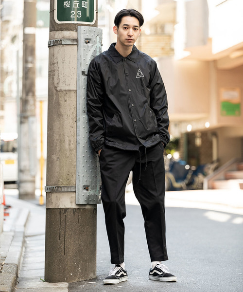 Dickies（ディッキーズ） ワイドパンツ チノパン ワイドテーパード9分