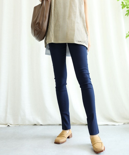 レディースレギンス（色：ベージュ系）｜下着、靴下、部屋着