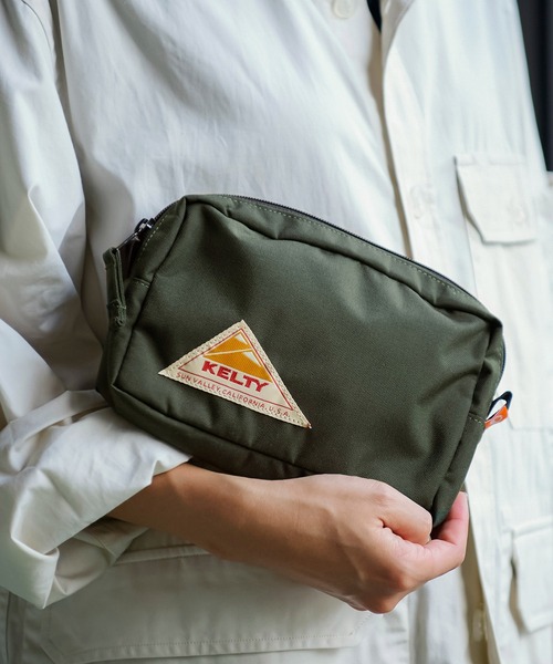 KELTY（ケルティ） ポーチ KELTY / DICK トラベルポーチ レディース