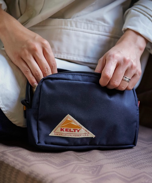 KELTY（ケルティ） ポーチ KELTY / DICK トラベルポーチ レディース
