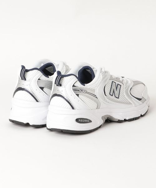 New Balance（ニューバランス） スニーカー MR530SG WHITE メンズ