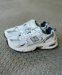 New Balance（ニューバランス） スニーカー MR530SG WHITE メンズ