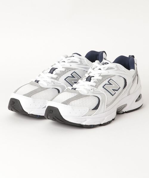 New Balance スニーカー MR530SG WHITE メンズ レディース