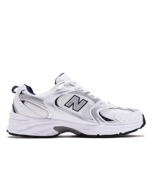 New Balance（ニューバランス） スニーカー MR530SG WHITE メンズ
