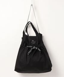 すぐお届け * lanvin * ランバン サリー エコバッグ サリー エコバッグ|LANVIN en Bleu | LANVIN en Bleu | ランバン
