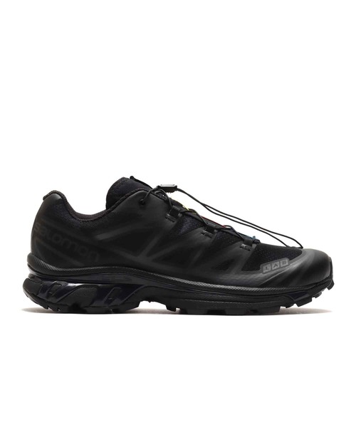 SALOMON★XT-6 ADV Black サロモン スニーカー ブラック SALOMON サロモン ブラック XT-6 ADV トレイルランニング