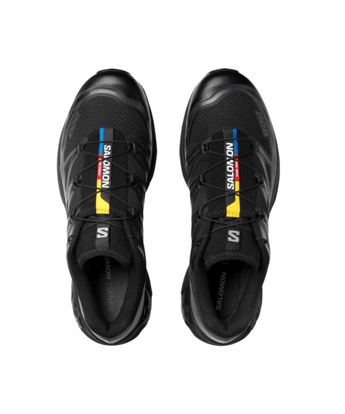SALOMON XT-6 サロモン ブラック スニーカー 27cm XT-6 黒 | スニーカー – サロモン公式オンラインストア