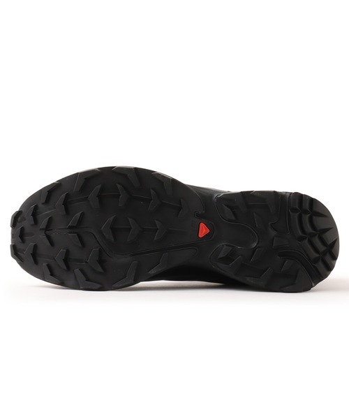 スニーカー SALOMON サロモン XT-6  (BLACK/BLACK/PHANTOM) メンズ レディースの画像