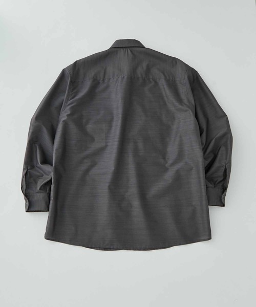 シャツ ブラウス 【NIKKE】WNy CPOシャツ|ZOZOTOWN |10