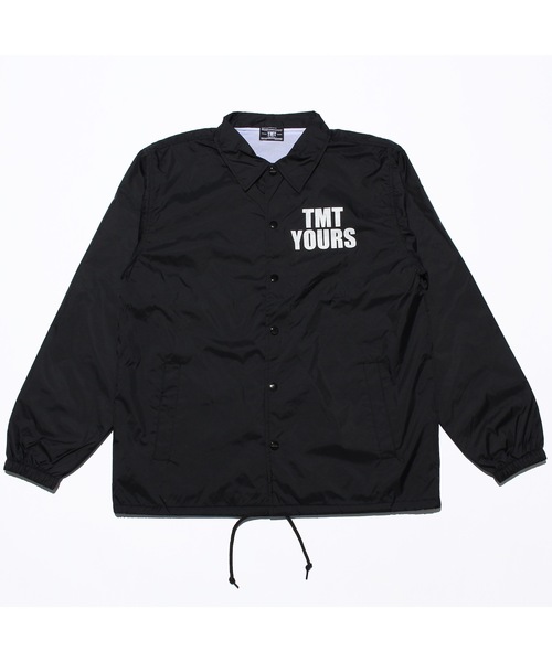 ジャケット ナイロンジャケット NYLON COACH JACKET(TMT YOURS)