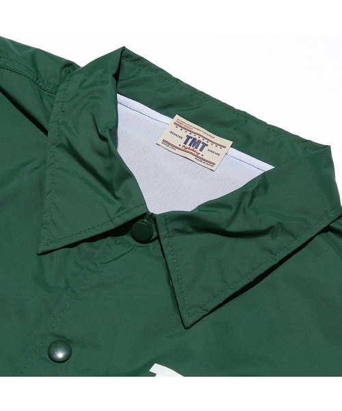 TMT ナイロンジャケット NYLON COACH JACKET(TMT YOURS) メンズ