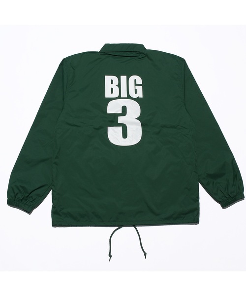 TMT ナイロンジャケット NYLON COACH JACKET(TMT YOURS) メンズ