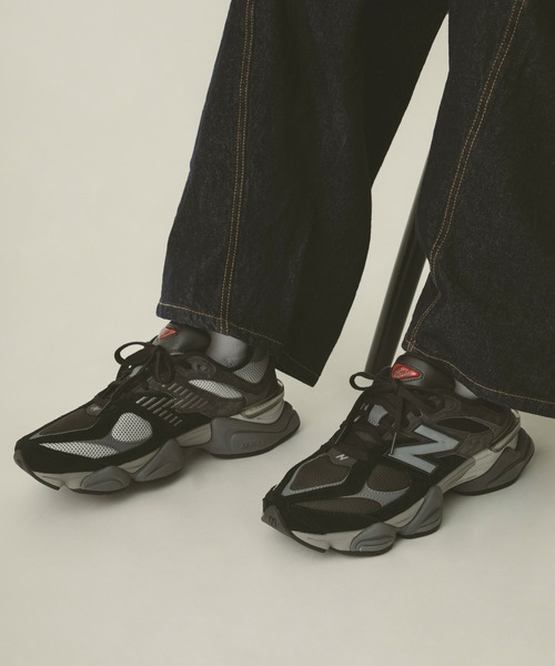 New Balance(ニューバランス) スニーカー 90/60 メンズ レディース New Balance(ニューバランス) スニーカー 90/60 メンズ レディース