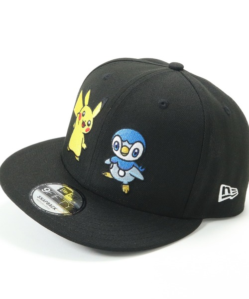 帽子 キャップ ニューエラ 9fifty ピカチュウ ポッチャマ Zozotown Yahoo 店 通販 Yahoo ショッピング
