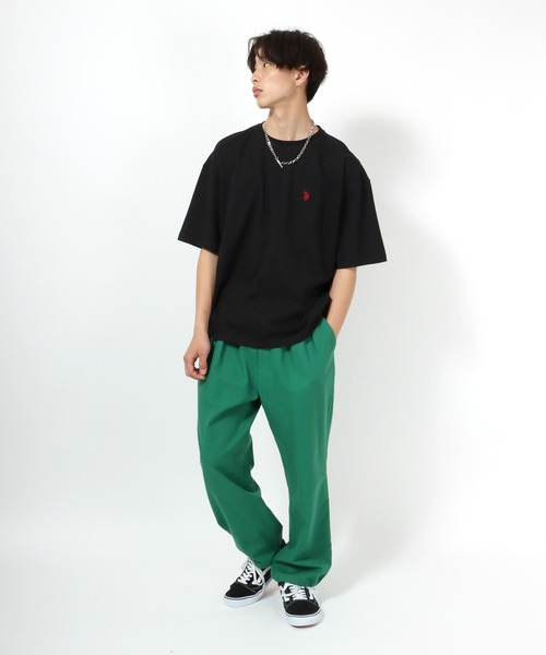 U.S. POLO ASSN.（ユーエスポロアッスン） tシャツ 「ユニセックス