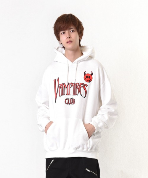 パーカー VAMPIRE CLUB HOODIE レディース メンズ