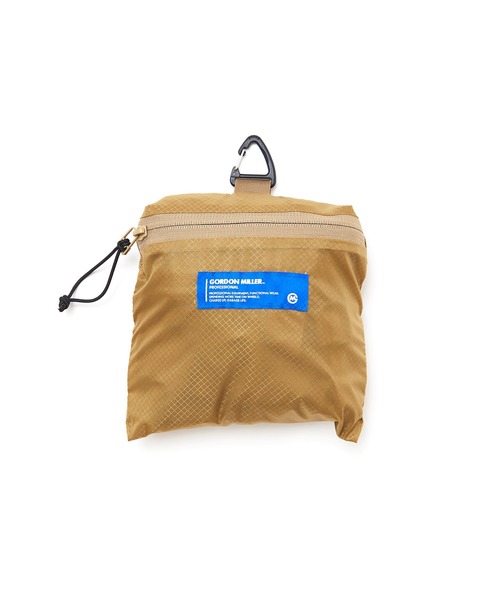 旅行 GORDON MILLER（ゴードンミラー）CORDURA（コーデュラ）リップストップパッカブル2ウェイトート 101の画像