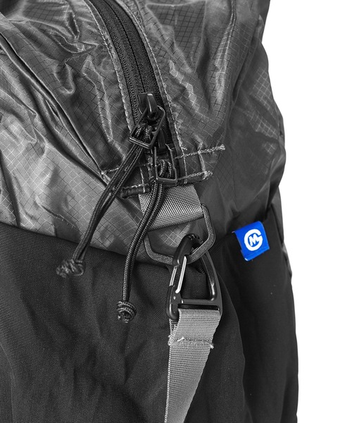 旅行 GORDON MILLER（ゴードンミラー）CORDURA（コーデュラ）リップストップパッカブル2ウェイトート 101の画像