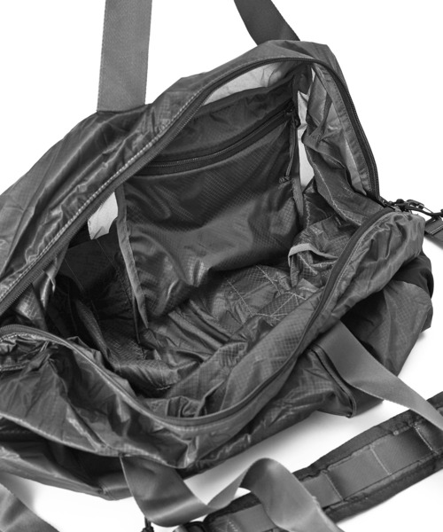旅行 GORDON MILLER（ゴードンミラー）CORDURA（コーデュラ）リップストップパッカブル2ウェイトート 101の画像