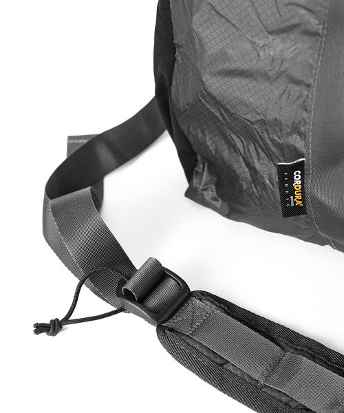 旅行 GORDON MILLER（ゴードンミラー）CORDURA（コーデュラ）リップストップパッカブル2ウェイトート 101の画像