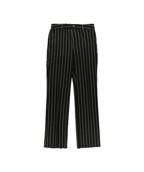 パンツ WOMENS チェルビックストライプ 2WAY STRETCH ロングパンツ レディース