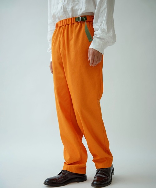 Johnbull（ジョンブル） パンツ 「WAISTRICK BY JOHNBULL」サイド