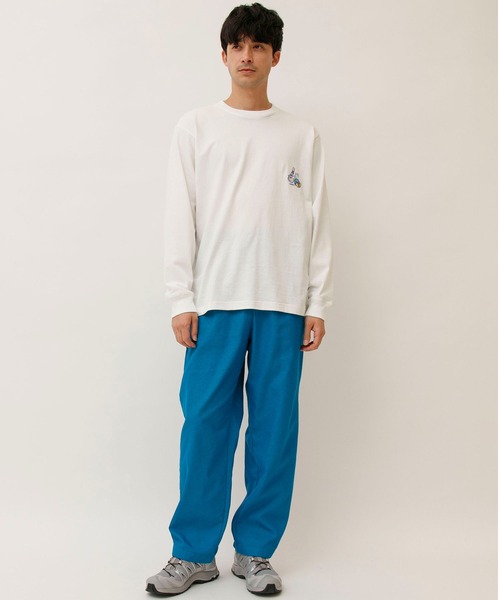 Johnbull（ジョンブル） パンツ 「WAISTRICK BY JOHNBULL」サイド