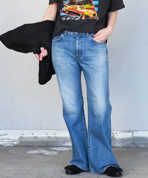 Attick by johnbull ジーンズ デニム デニムパンツ 「Attick