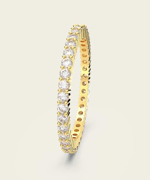 SWAROVSKI（スワロフスキー） 指輪 リング 「公式」「スワロフスキー