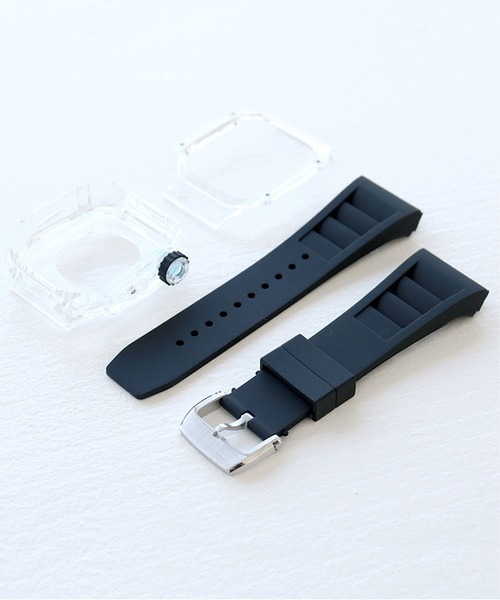 腕時計 JERALAND Apple Watch Case Band / アップルウォッチ
