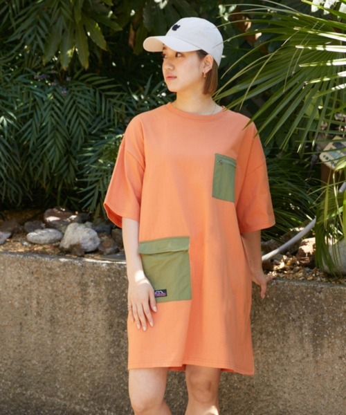 夏SALE 未使用！Double Bow One Piece