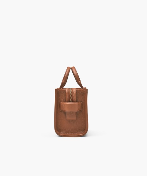 トートバッグ THE LEATHER CROSSBODY TOTE MARC JACOBS トートバッグ THE LEATHER CROSSBODY MINI TOTE BAG
