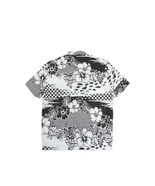 アロハシャツ シャツ メンズ レディースの画像