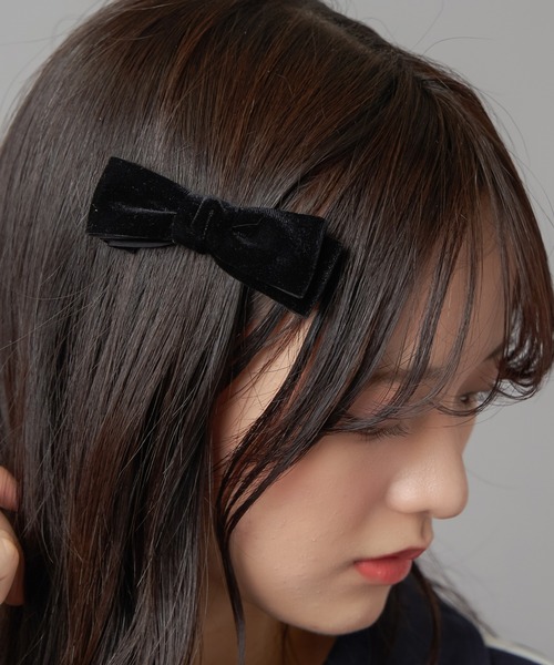 ヘアアクセサリー SK サージカルステンレス ペア ネックレス L-N8041CZ-P｜THE KISS